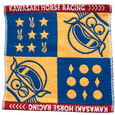 カツマルくんハンドタオル